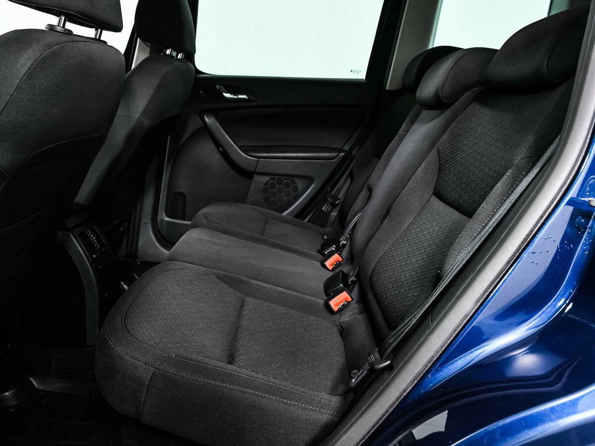 Skoda Yeti, 2014 Фото №13