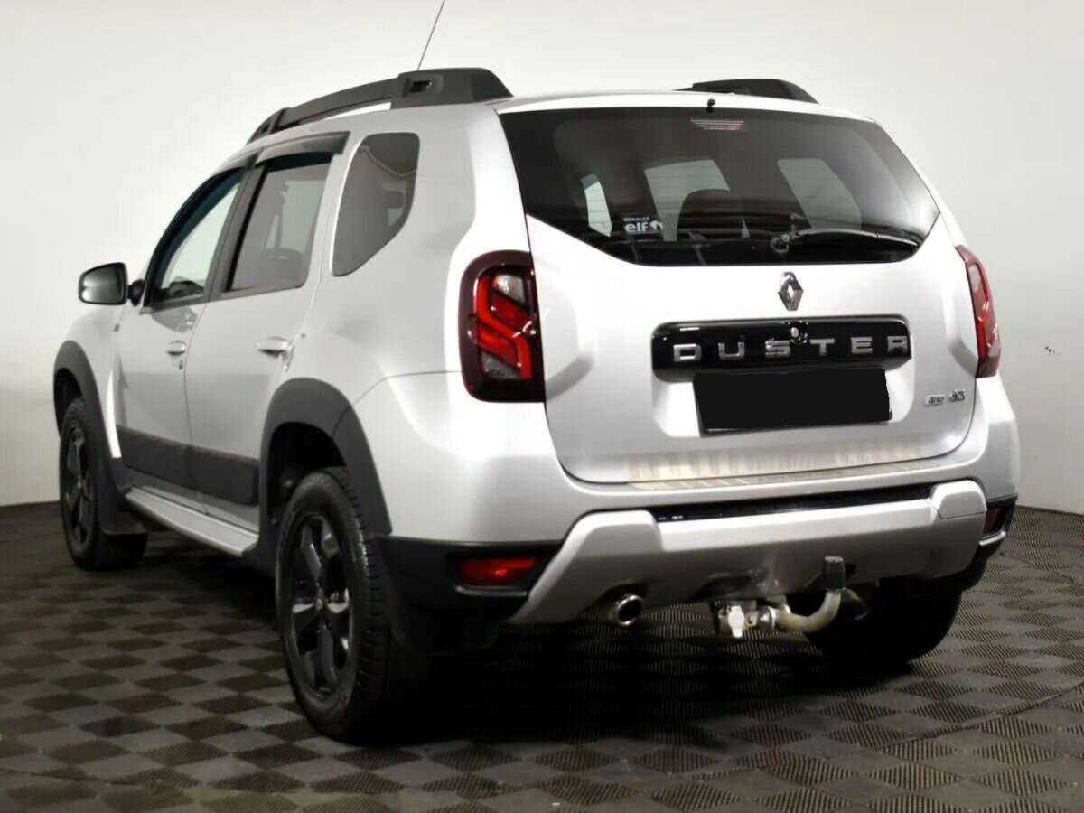 Renault Duster, 2019 Фото №6