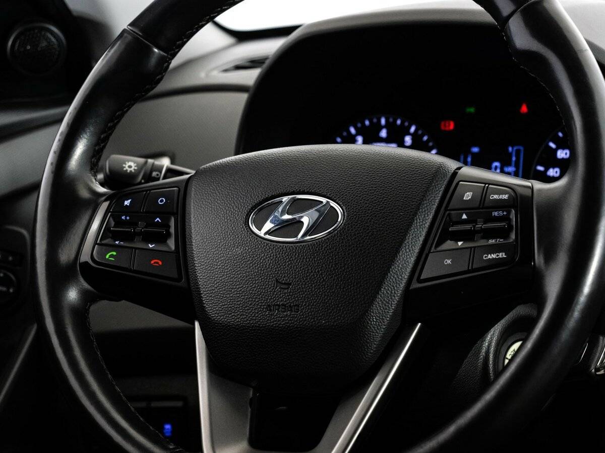 Hyundai Creta, 2019 Фото №12