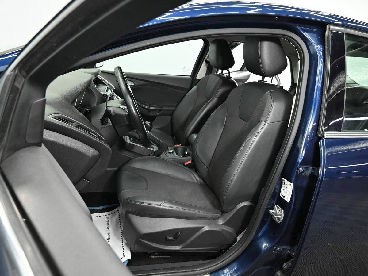 Ford Focus, 2012 Фото №5