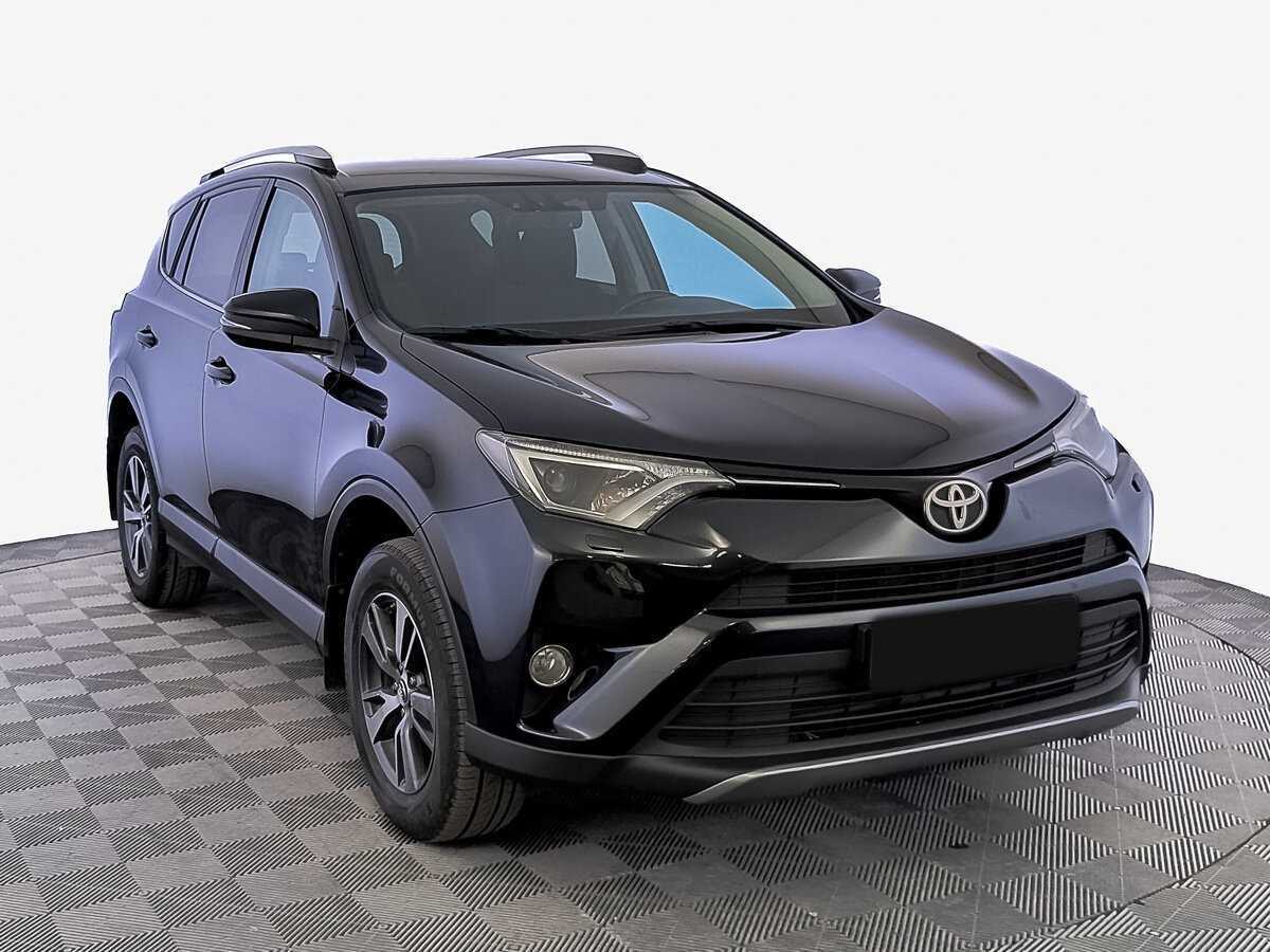Toyota RAV4, 2017 Фото №3