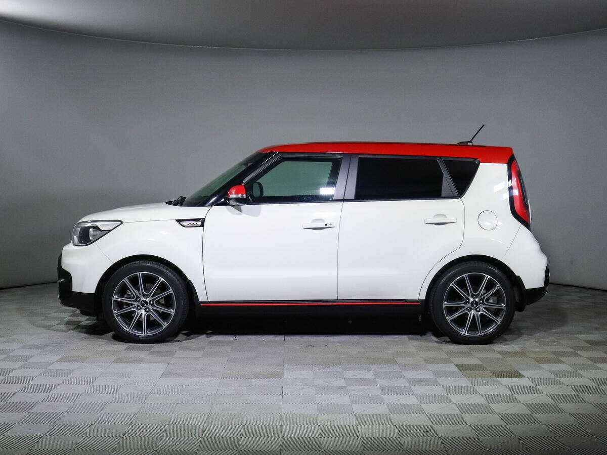 Kia Soul, 2017 Фото №7