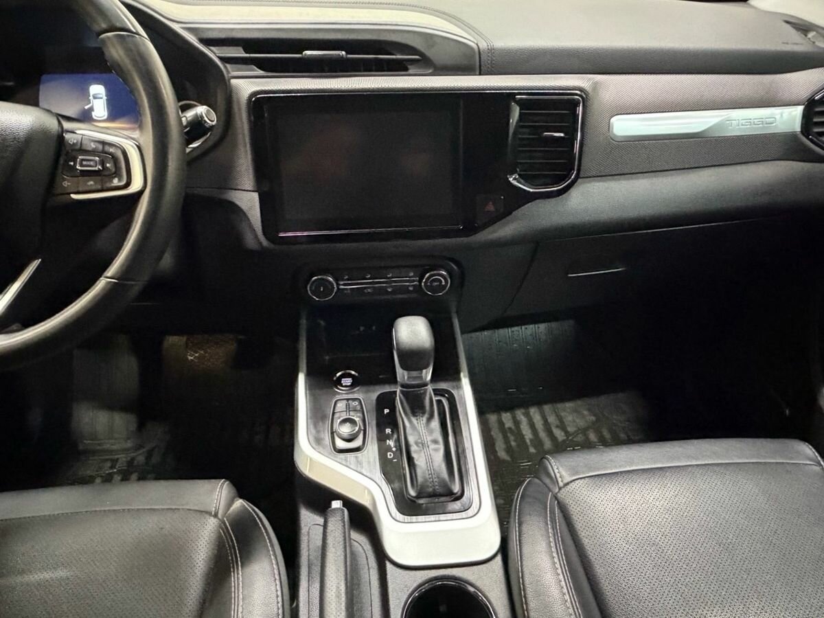 Chery Tiggo 4 I Рестайлинг, 2020 Фото №8