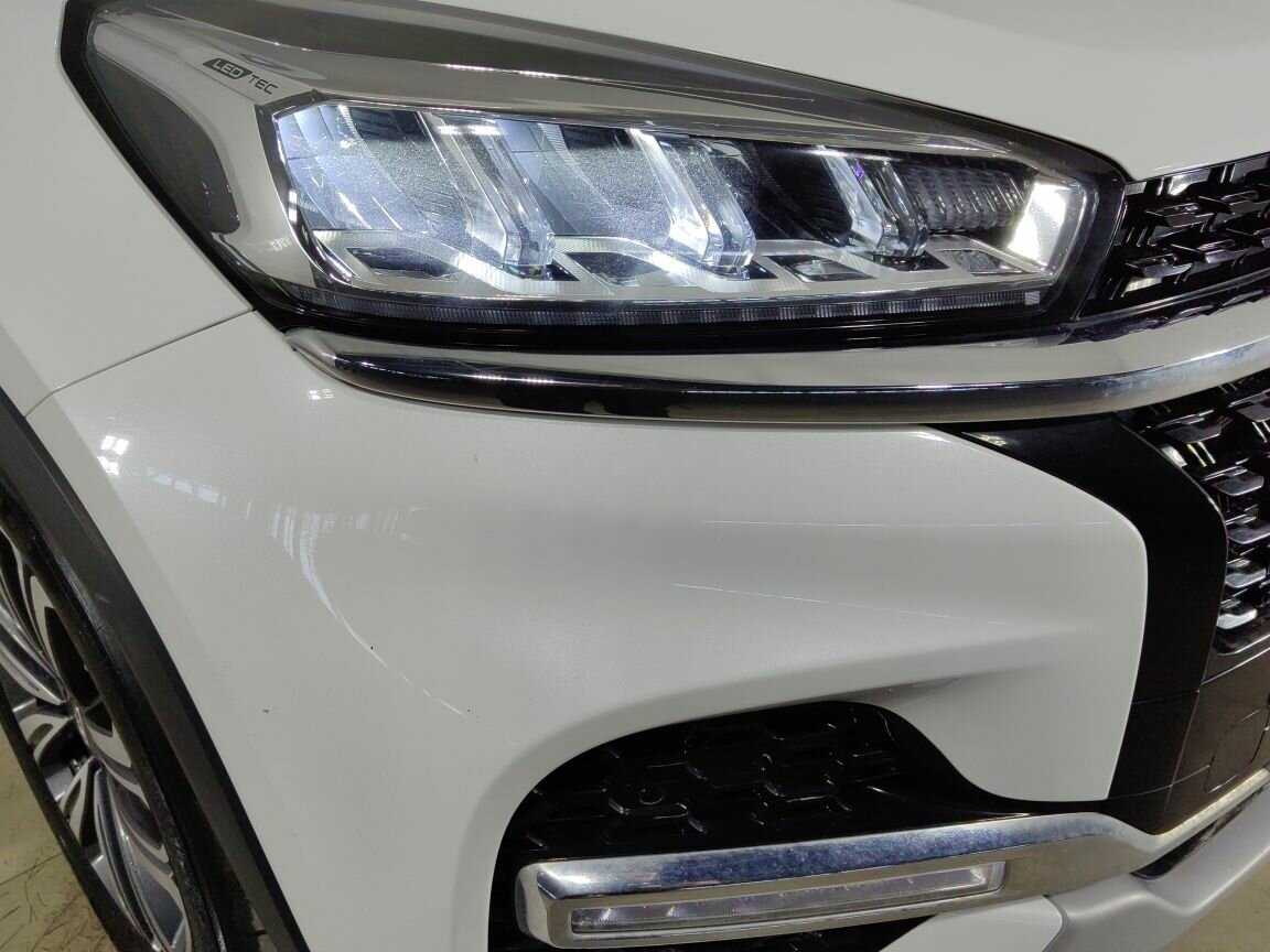 Chery Tiggo 8, 2020 Фото №27