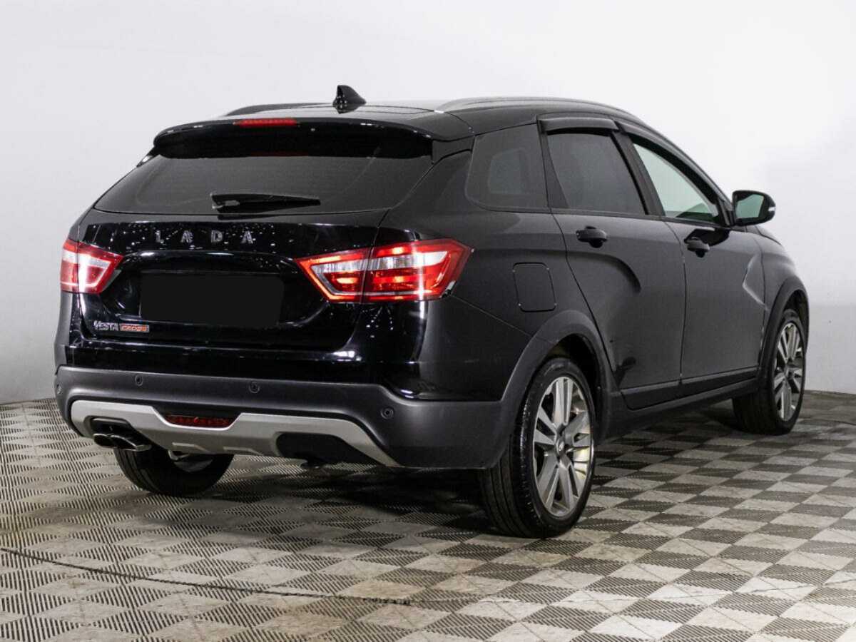 Lada (ВАЗ) Vesta SW Cross, 2022 Фото №5