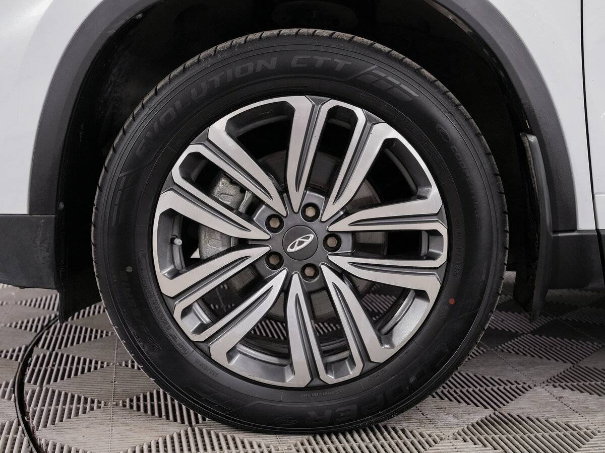 Chery Tiggo 8, 2021 Фото №9