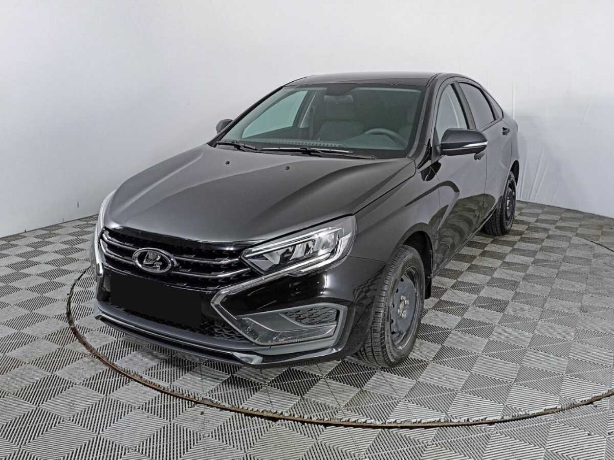 Lada (ВАЗ) Vesta, 2023 Фото №1