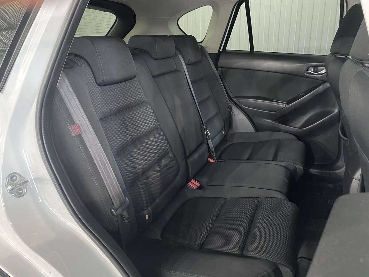 Mazda CX-5, 2015 Фото №20