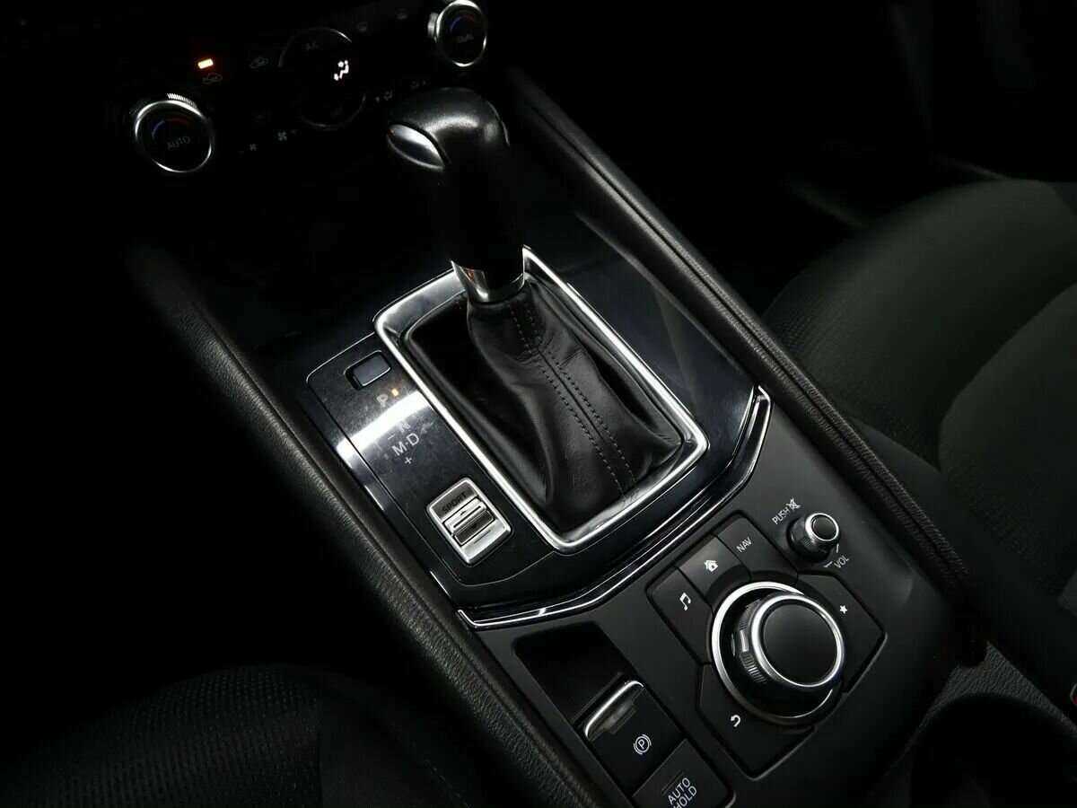 Mazda CX-5, 2018 Фото №19