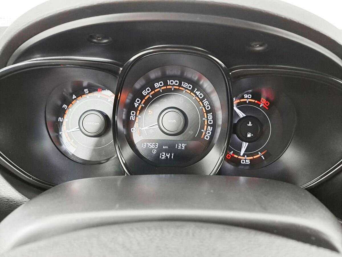 Lada (ВАЗ) Vesta, 2017 Фото №10