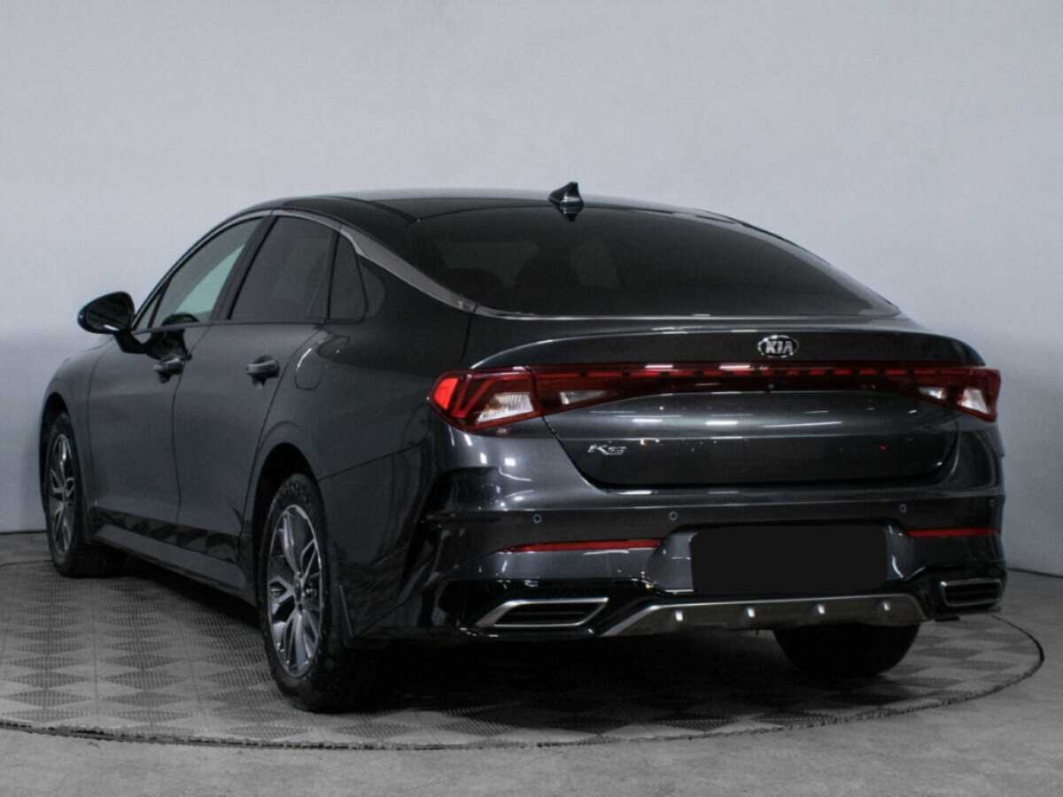 Kia K5, 2021 Фото №7