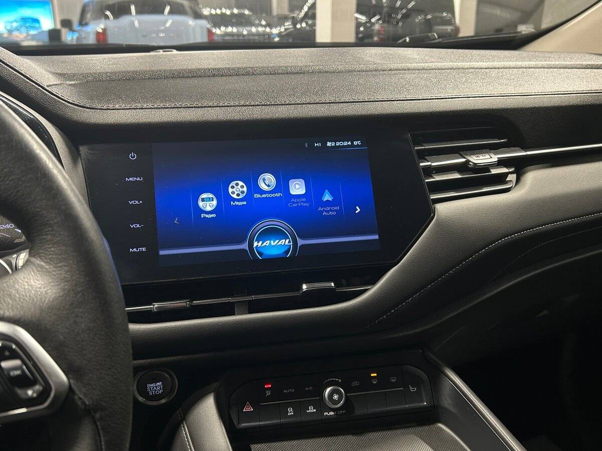 Haval F7, 2020 Фото №15