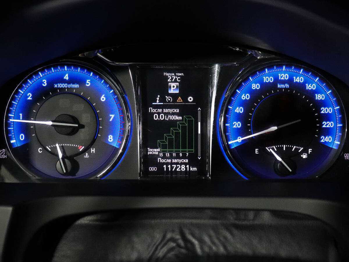 Toyota Camry, 2017 Фото №12