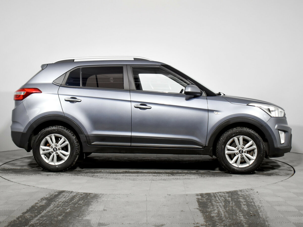 Hyundai Creta I, 2017 Фото №4