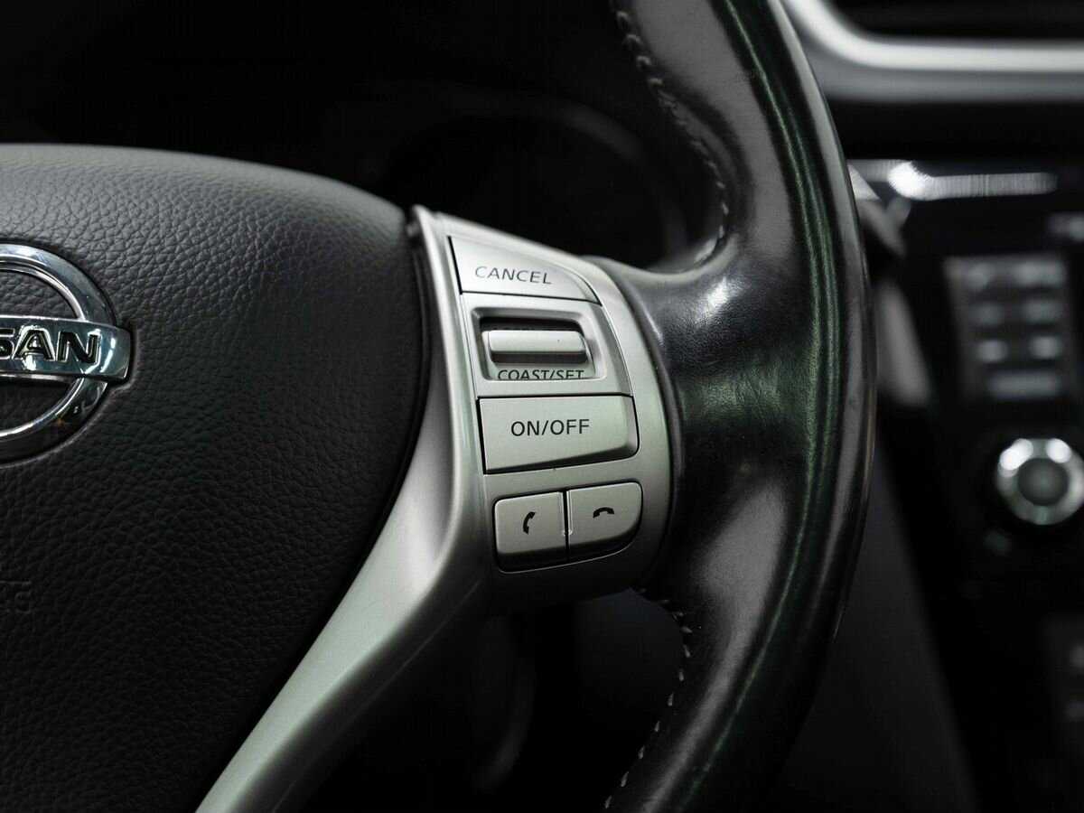 Nissan Qashqai, 2014 Фото №16