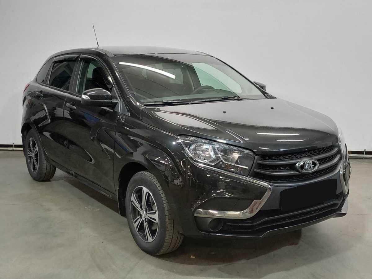 Lada (ВАЗ) XRAY, 2021 Фото №3