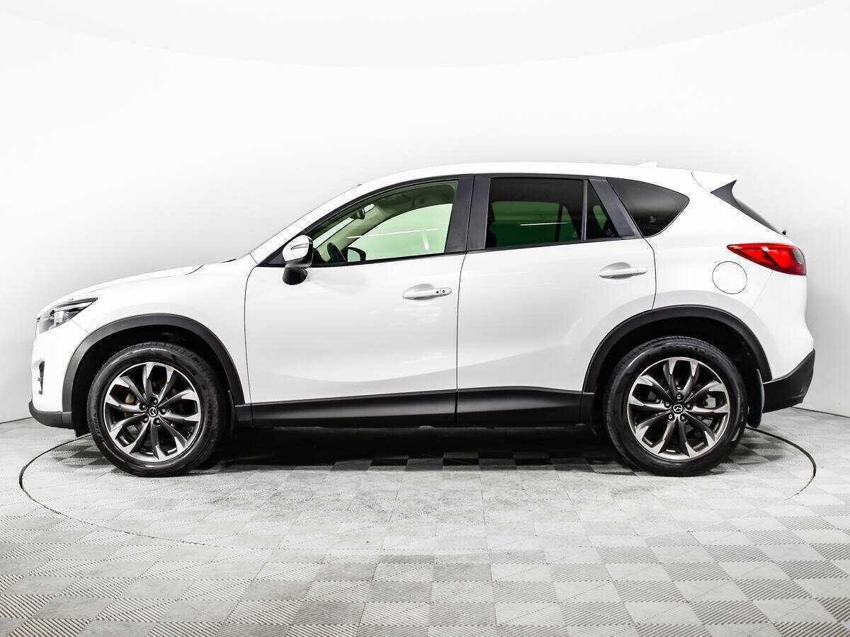 Mazda CX-5, 2017 Фото №8