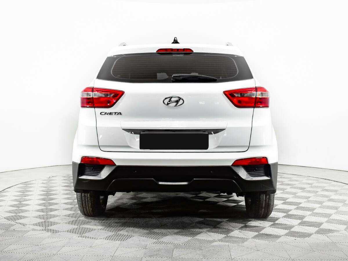 Hyundai Creta, 2019 Фото №5