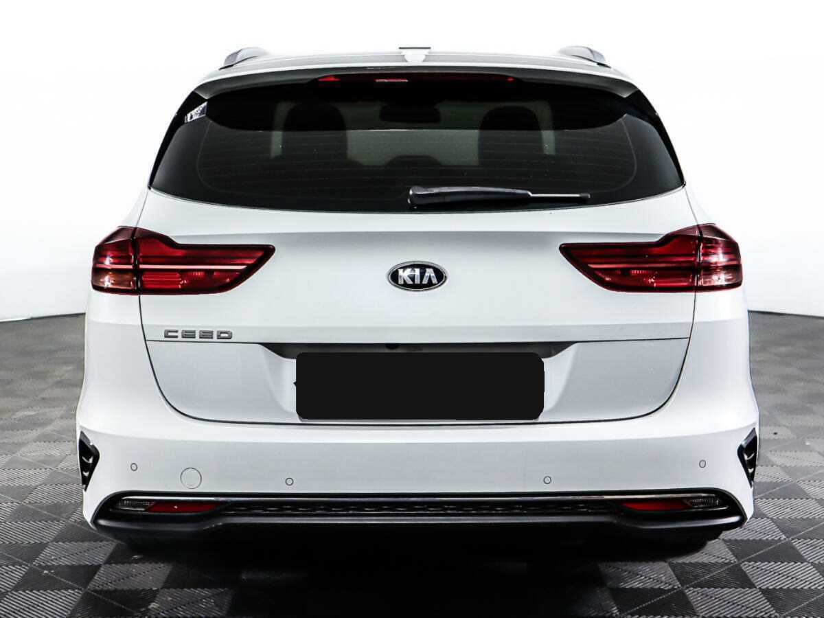 Kia Ceed, 2021 Фото №6