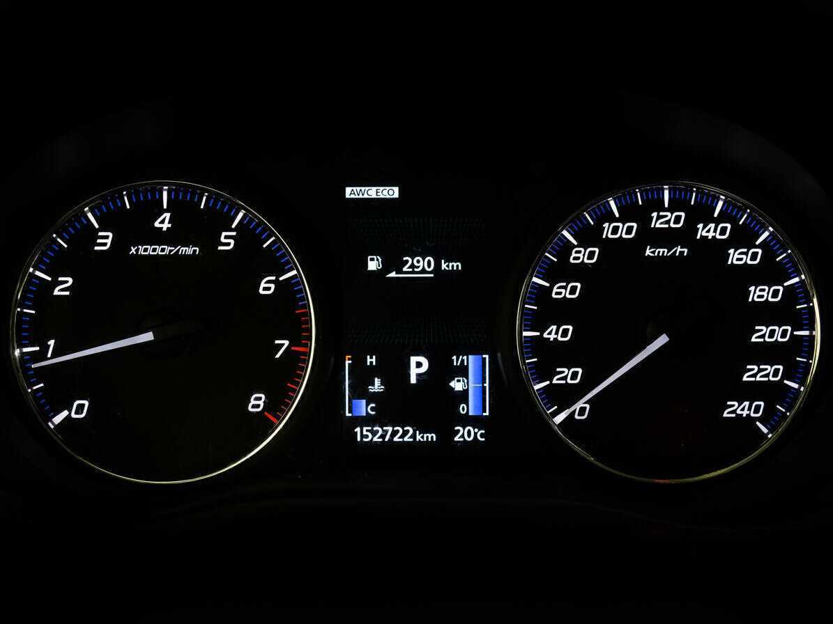 Mitsubishi Outlander, 2016 Фото №19