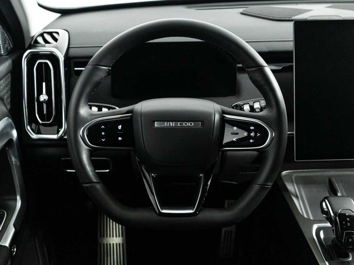 Jaecoo J7, 2023 Фото №24