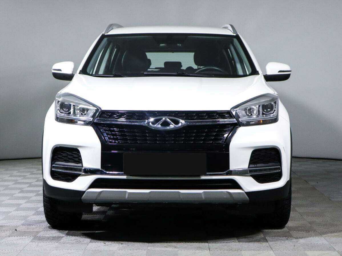 Chery Tiggo 4, 2019 Фото №2