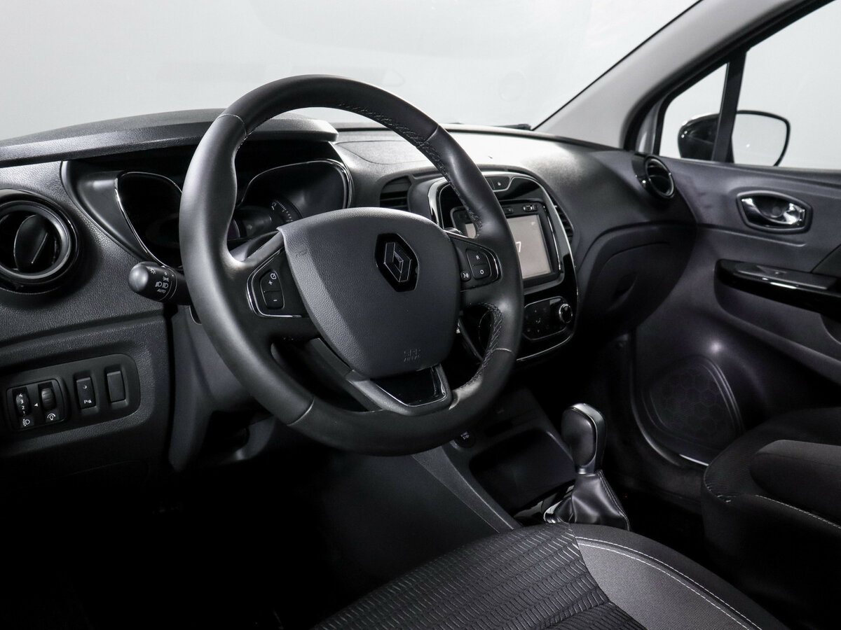 Renault Kaptur I, 2018 Фото №12