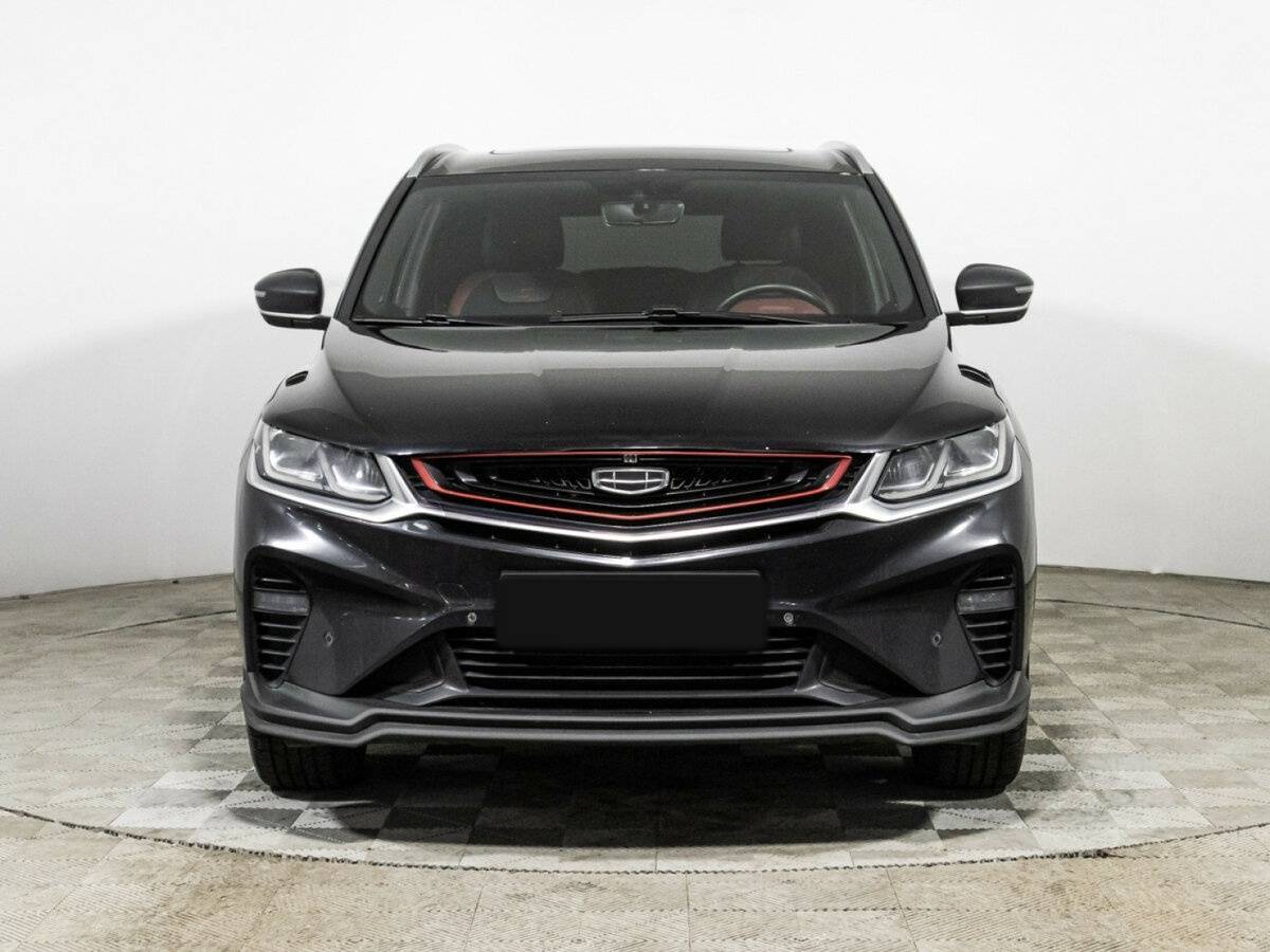 Geely Coolray, 2022 Фото №2