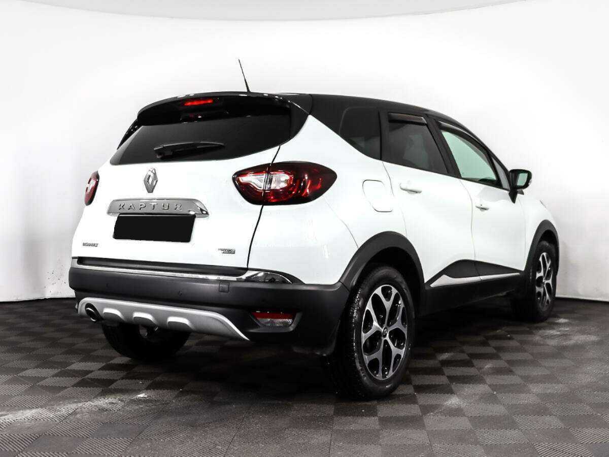 Renault Kaptur, 2016 Фото №5