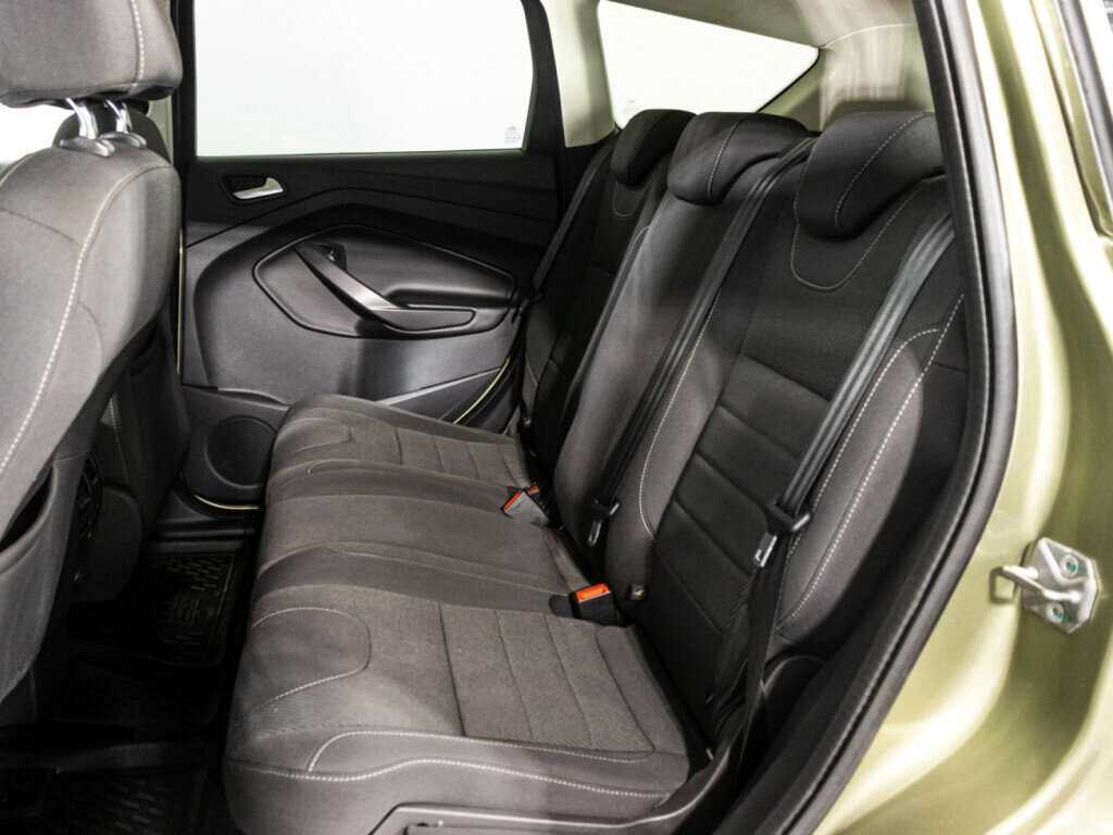 Ford Kuga, 2014 Фото №10