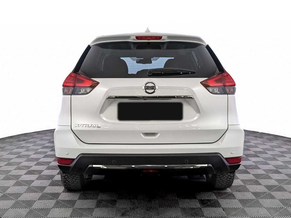 Nissan X-Trail, 2021 Фото №6