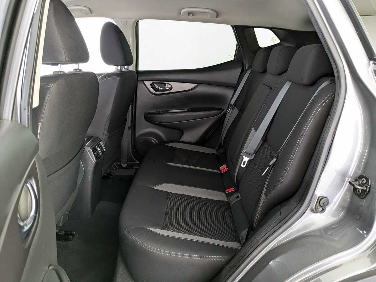 Nissan Qashqai, 2019 Фото №9