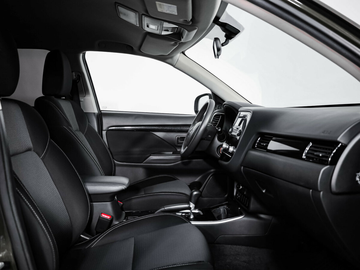 Mitsubishi Outlander III Рестайлинг 3, 2020 Фото №22