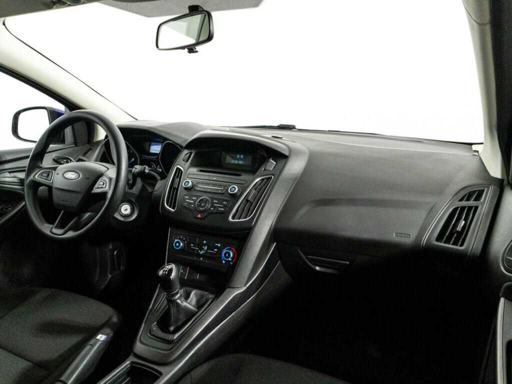 Ford Focus, 2019 Фото №9