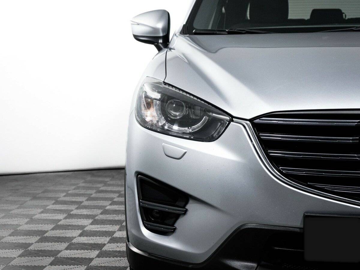 Mazda CX-5, 2015 Фото №18