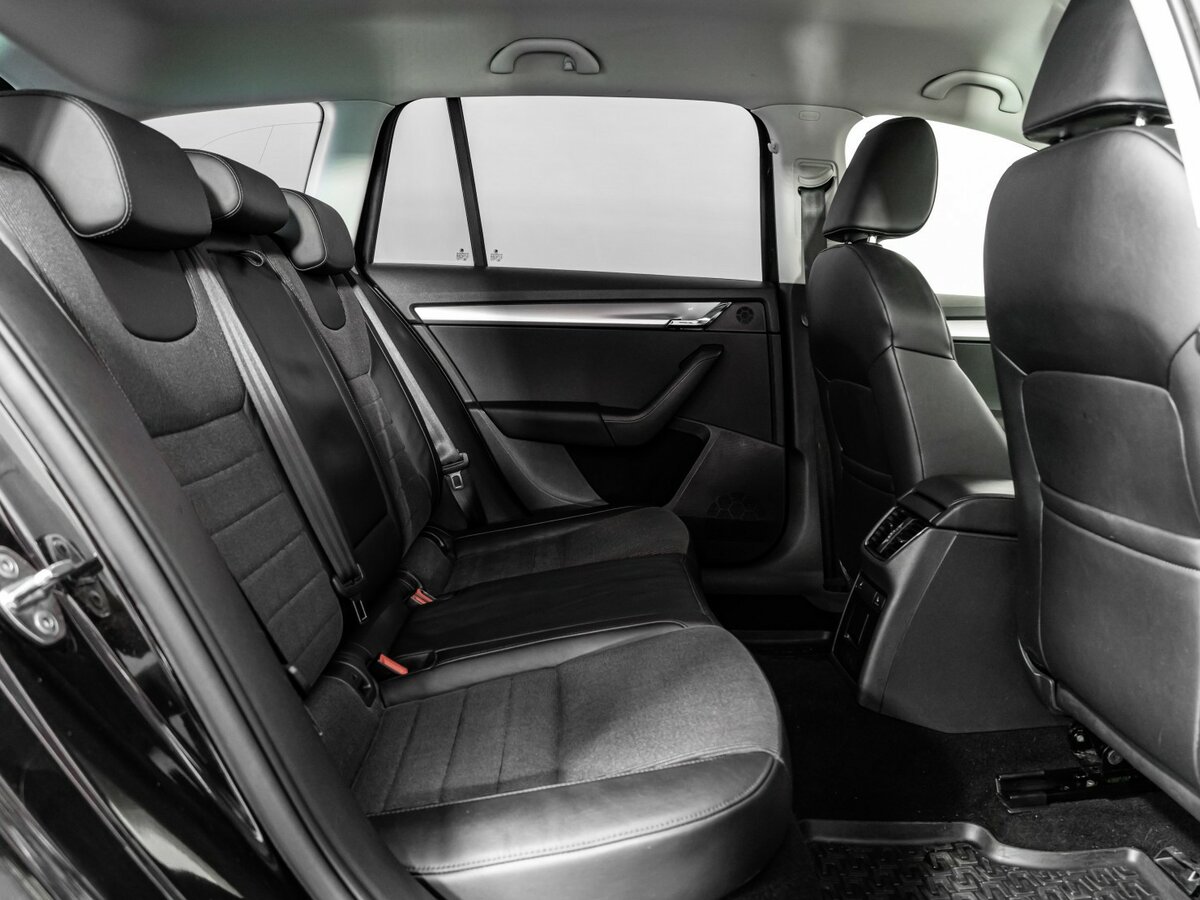 Skoda Octavia III (A7), 2014 Фото №13