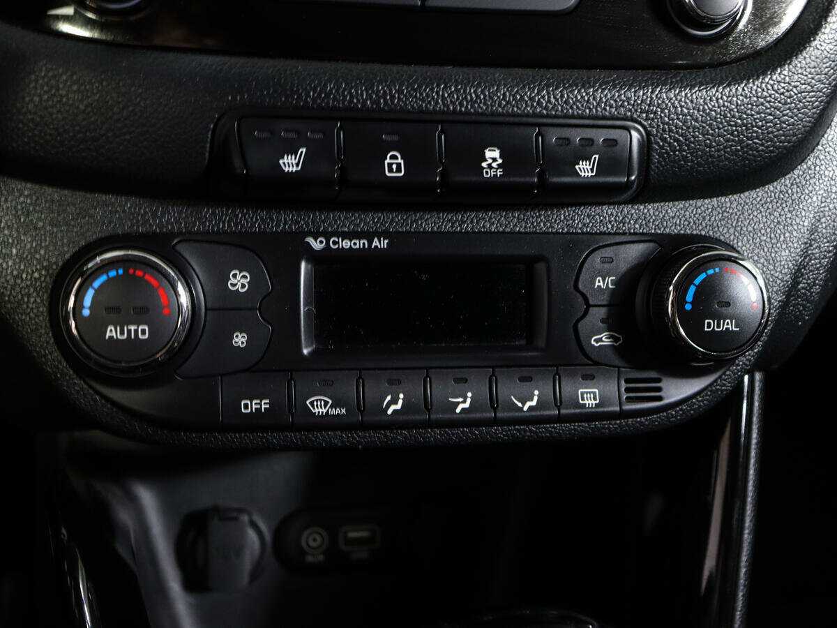 Kia Ceed, 2015 Фото №23