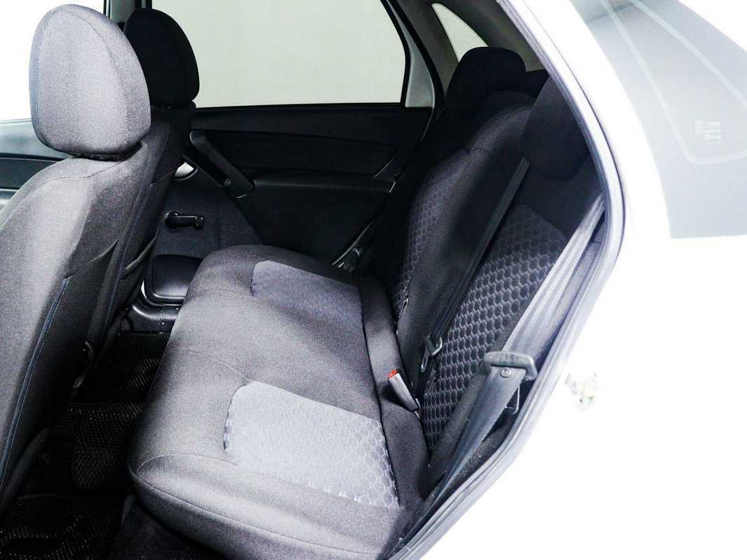 Lada (ВАЗ) Granta, 2019 Фото №12