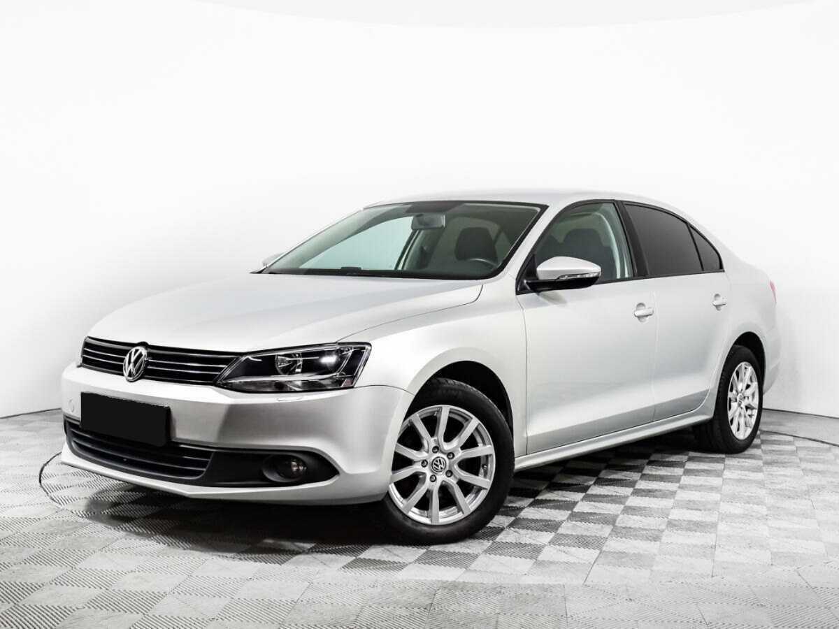Volkswagen Jetta, 2014 Фото №1