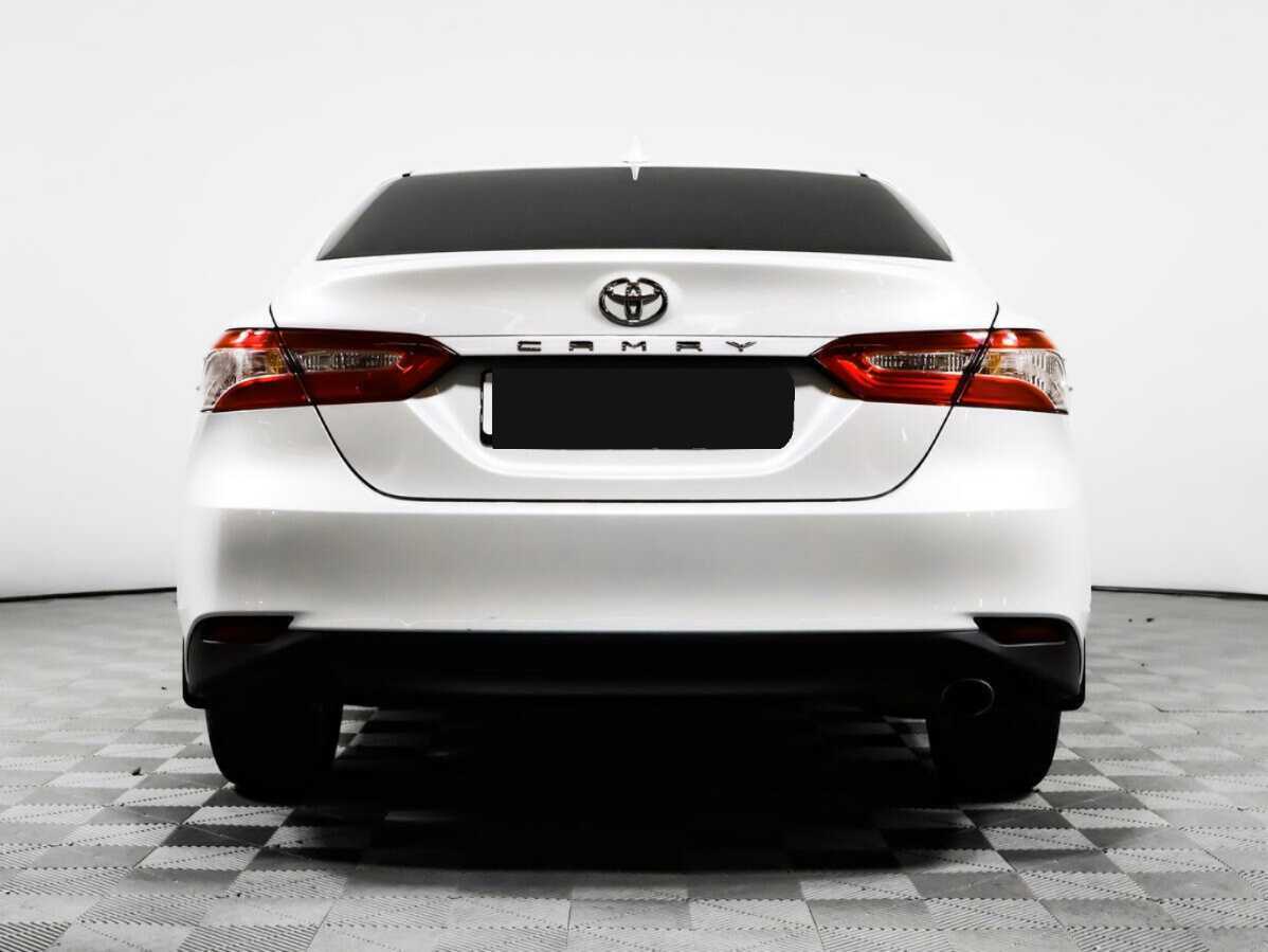 Toyota Camry, 2021 Фото №6