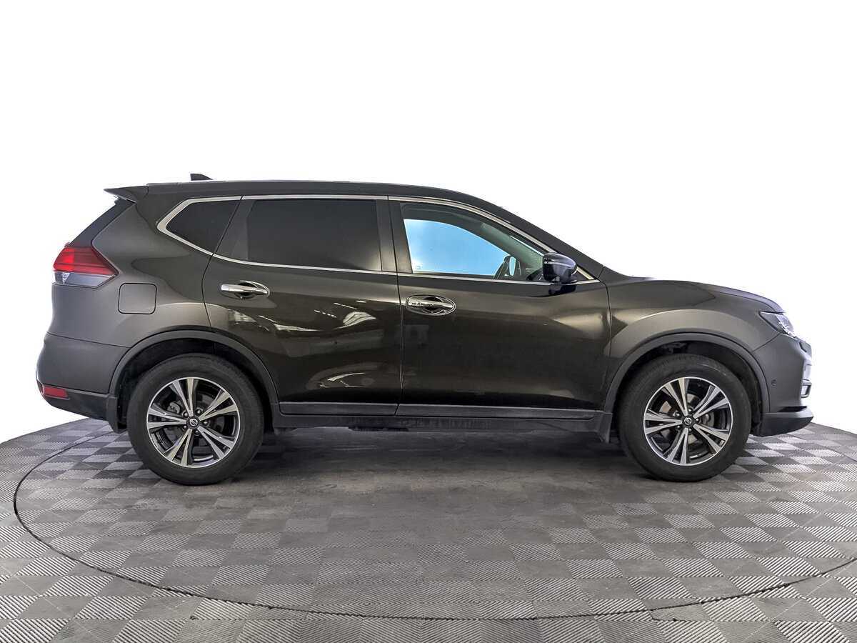 Nissan X-Trail, 2021 Фото №4