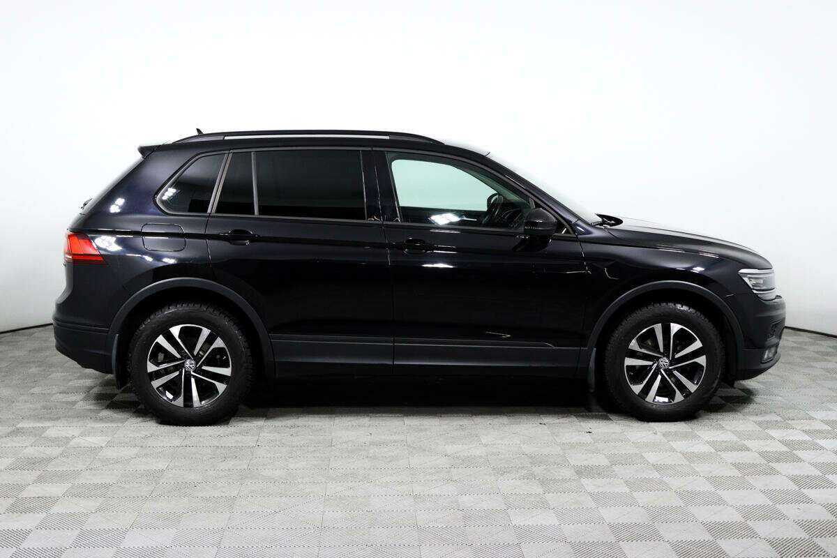 Volkswagen Tiguan, 2020 Фото №4