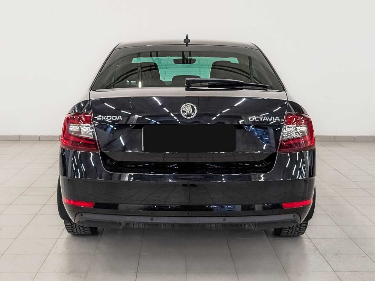 Skoda Octavia, 2019 Фото №6