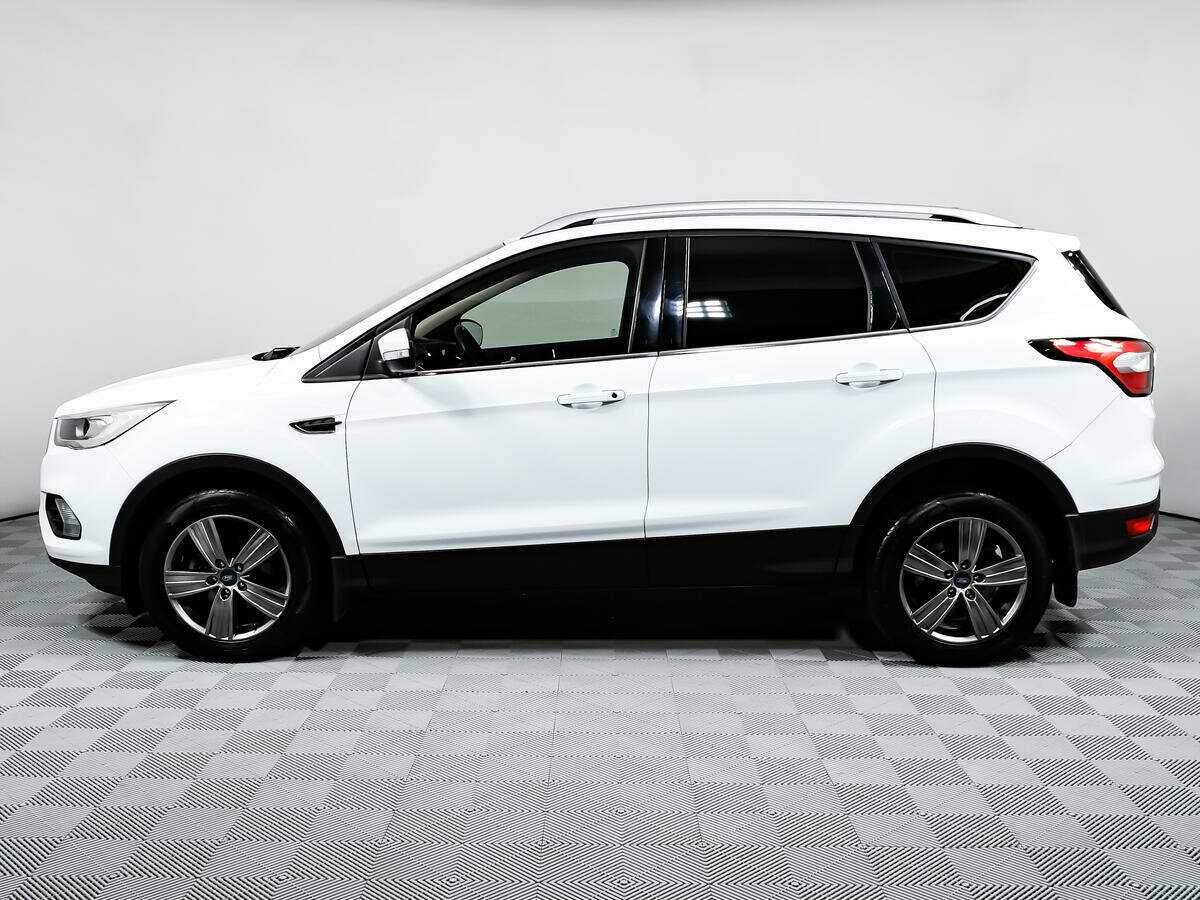 Ford Kuga, 2019 Фото №8