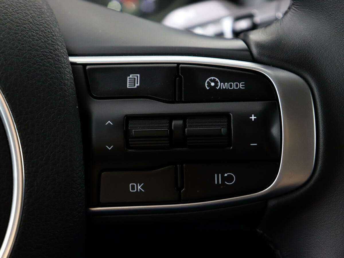 Kia K5, 2021 Фото №19