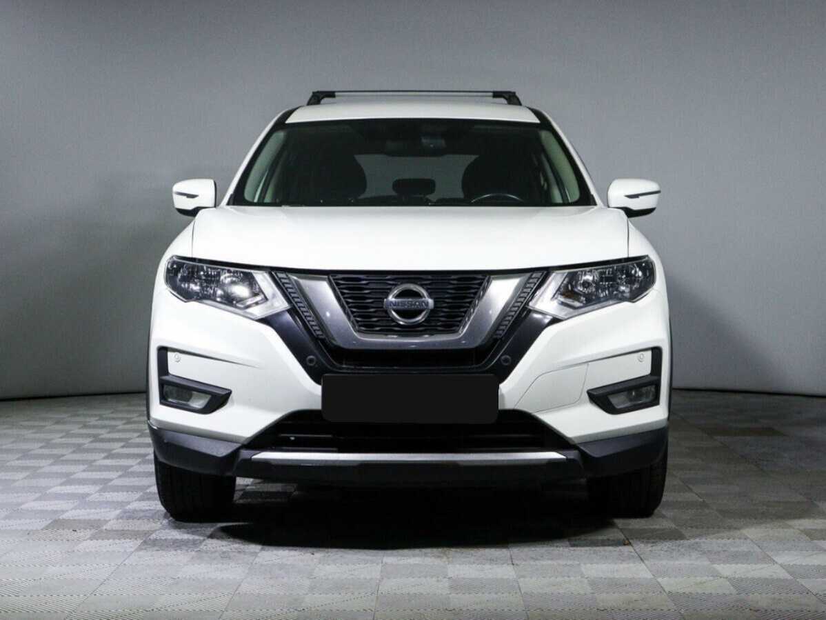 Nissan X-Trail, 2019 Фото №2