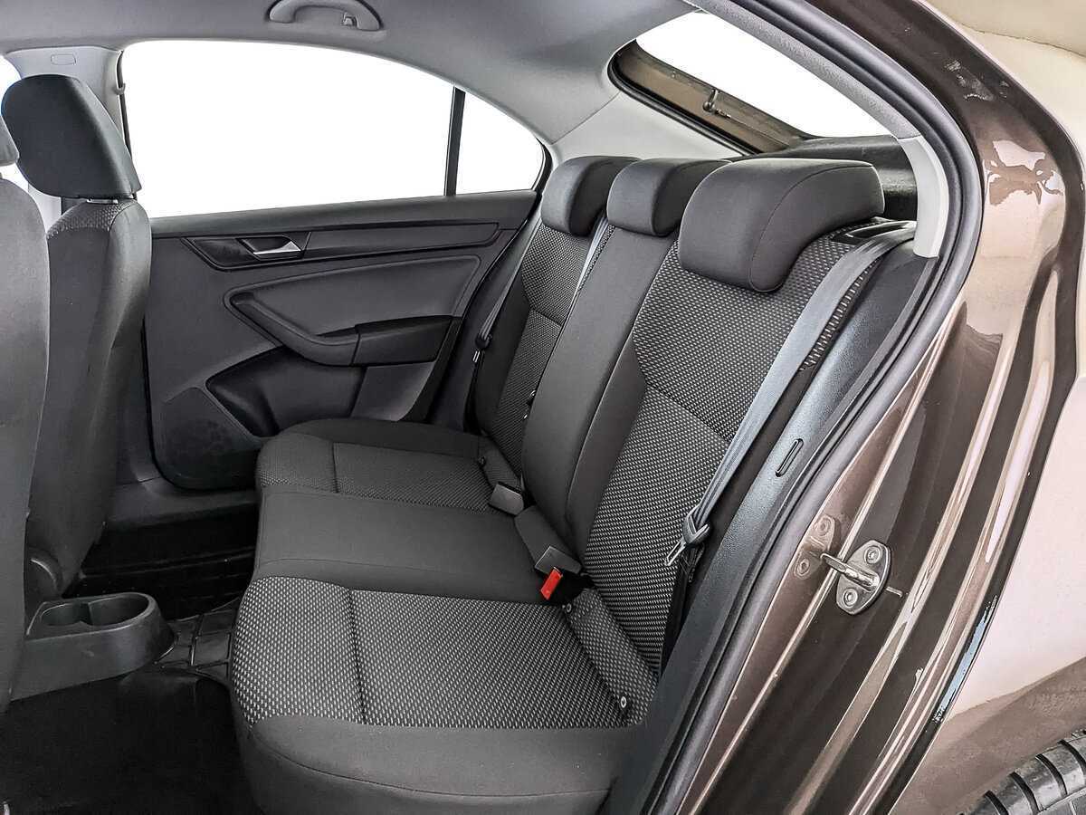 Volkswagen Polo, 2020 Фото №15