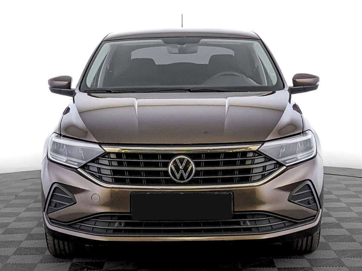 Volkswagen Polo, 2021 Фото №2