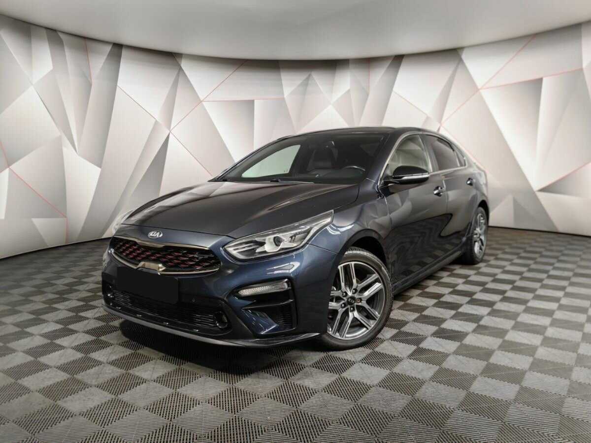 Kia Cerato, 2020 Фото №1