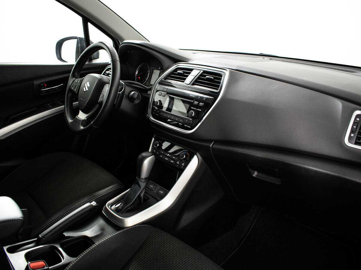 Suzuki SX4, 2020 Фото №9